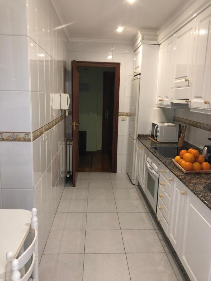 Apartamento 2 hab. en Vigo Apartamento Exterior foto